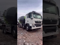 2020 Betonmischfahrzeuge Zoomlion 6*4 Professionelle Gebrauchtbetonpumpen